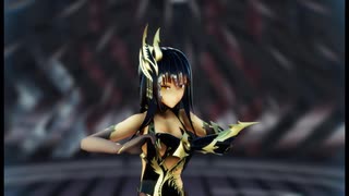 [MMD] 康熙で　ヒバナ