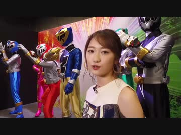 早見初美花が「Wヒーロー夏祭り2019」突撃！！潜入レポート！