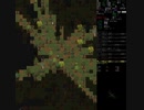 Cataclysm:DDA　適当に放浪してみる　３３日後半