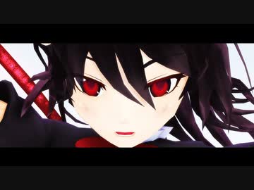 【封獣ぬえ】 アンノウン・マザーグース 【東方MMD】