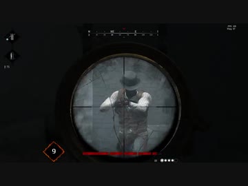 金の為なら同業者でも殺すFPS #12【Hunt:Showdown】