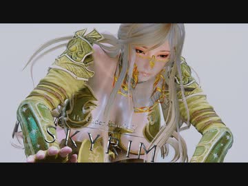 【Skyrim】肢体を眺めながらMissivesクエスト。 06【字幕プレイ】