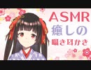 【ASMR】癒しの耳かき【バイノーラル】