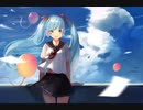 【MV】熱い夏空 / 初音ミク IA