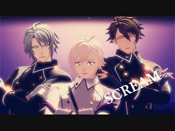【MMDアイナナ】SCREAM【TRIGGER】 | ニコニコ動画R18スマホ検索