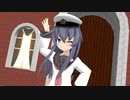 【MMD艦これ紙芝居】暁物語３６話