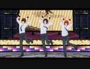 某テニス部員に『キミに愛情でりぃしゃす』踊ってもらった