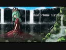 【東方自作アレンジ】misfortune nightmare（運命のダークサイド）