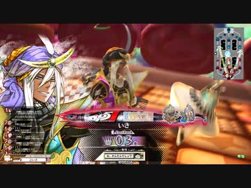 【WLW】ジーン（対シャリス）　#17【EX03】