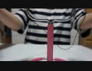 【ASMR】♂男の娘♀が爪弾いてるだけ【音フェチ】