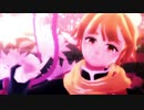【鬼滅のMMD】シューティングスター（竹村式我妻善逸）
