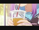 紗由さんのジュース