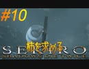 参週目#10【ノーロック&HUD表示無し】〝クラゲ〟の映え【SEKIRO】柿集め