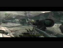 PS3 CoD4　Mチームデスマッチ　普通にスナをした。