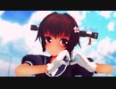 【MMD艦これ】駆逐艦大和でおねがいダーリン