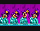 【リョナ】シャンティ スライムに包み込まれる - Ryona Shantae slime