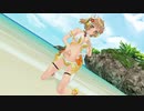 【COM3D2】水着ガングニールＭＯＤ