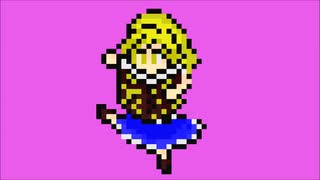 「東方」プラスチックマインド「自作アレンジ」