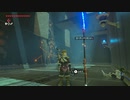【実況】ゼルダの伝説BotW 十数年ぶりにゼルダをプレイPart98