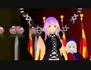 【東方MMD】-紙要Double A 萬事都ok