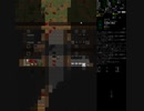 Cataclysm:DDA　適当に放浪してみる　３４－３５日目