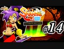 【Shantae Half-Genie Hero】シャンティシリーズ、プレイしていきたい（トロフィー100%）part14【実況】