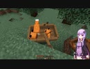 【Minecraft】動画編集素人がマイクラゆっくり実況してみた Part7【ゆっくり・VOICEROID実況プレイ】