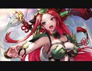 【覇王】聖獣戦姫519「紅いおけけの娘は…」【三国志大戦】