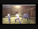 【Unity】自作モブ男子モデル動作テスト