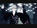 [BLEACH]黑崎 一護と白一護で宵々古今[MMD]