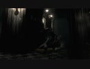 バイオハザードHDリマスター　ノーセーブノー回復ナイフ縛りでハードモードで逝く・Part3