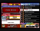 beatmania III THE FINAL - 017 - FIRE WIRE (DPA)