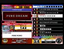 beatmania III THE FINAL - 045 - PURE DREAM (DPA)