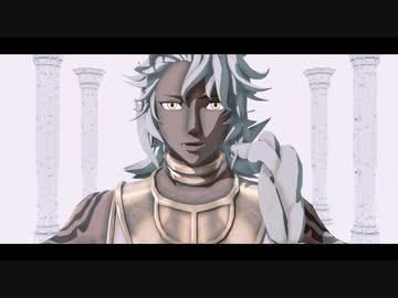 【Fate/MMD】アンヘル【ソロモン】
