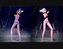 【1440p／鏡音リン しましまビキニ】ゴーストルール【ProjectDIVA Future Tone】