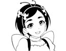 【切ってみた】松尾千鶴 羽ばたき日和＋【カッティングシート】