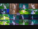 【KurtzPel】キャラタイプごとのモーション(立ち姿・待機時・戦闘前等)一覧(女性キャラ)