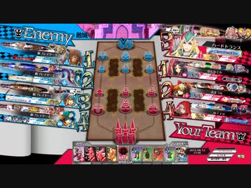【WLWプレイ動画】コミュ力 26【ロビンCR29】
