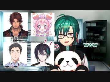 【にじさんじ】謎すぎる面子でラーメン食べに行った話