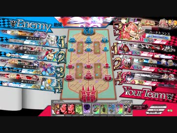 【WLWプレイ動画】コミュ力 27【ミクサCREX00】