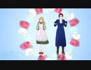 【APヘタリアMMD】ちょこまじ☆ろんぐ【モデルテスト】