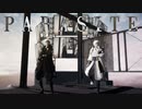 【MMD刀剣乱舞】パラサイト【鶴丸国永・黒鶴】