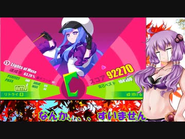 音ゲー苦手だけどゲーム紹介【MuseDash】