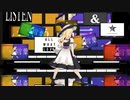 【東方MMD】可愛い担当の二人で[A]ddiction