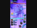 【SOA】覇級ファキュラドラゴンvsアンリさん バフなし単騎 ヴァンガード有 殲滅前クリア HP増加バグ有