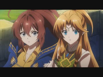 異世界チート魔術師　第6話　アズパイア防衛戦