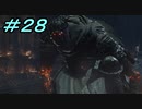 【ダークソウル３】熱い魂(ソウル)を燃やし尽くせ！！ #２８【夏休みの宿題】