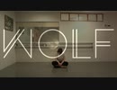 【cat nap 誕＆一周年】 wolf 踊ってみた 【オリジナル振付】