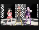 【結月ゆかり】星空に叫ぶ　合唱【巡音ルカ／歌愛ユキ】