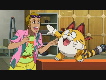 「パズドラ」第2シリーズ　第71話「パズドラスタア誕生！」